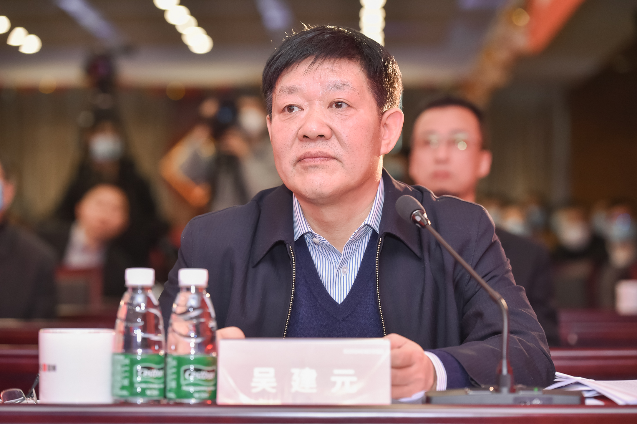 放眼前行，，同心逐梦 |  南宫娱乐矿业2020年度事情报告会暨2021新春线上团拜会“云端”绽放_南宫娱乐（官网）