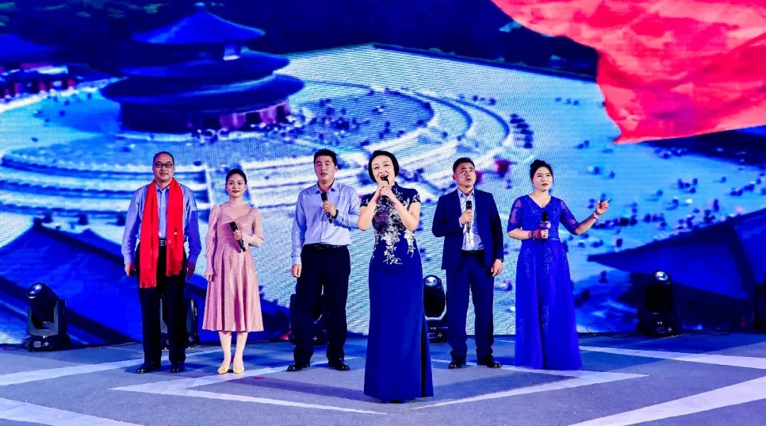 同心偕行 · 共创未来 南宫娱乐矿业系列年会在京乐成召开_南宫娱乐（官网）