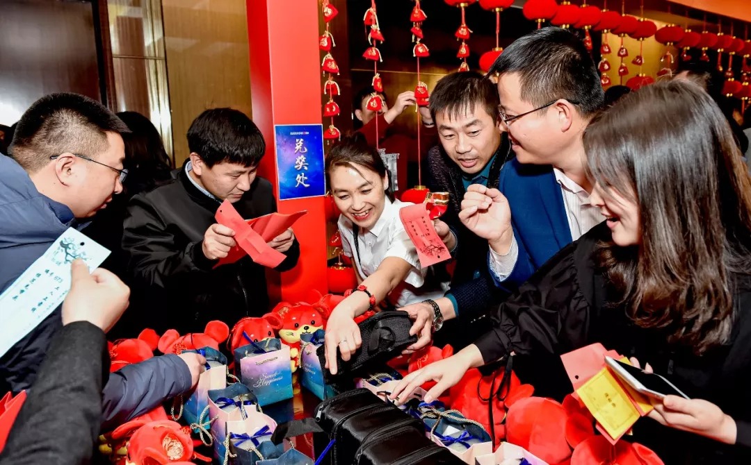 同心偕行 · 共创未来 南宫娱乐矿业系列年会在京乐成召开_南宫娱乐（官网）