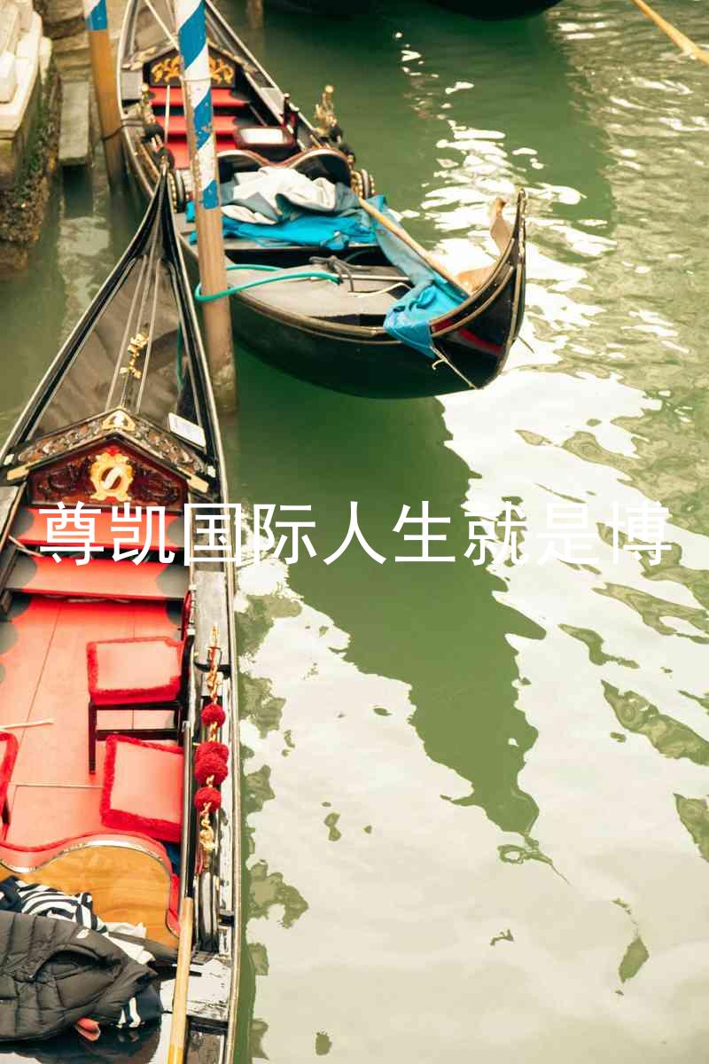 尊凯国际人生就是博